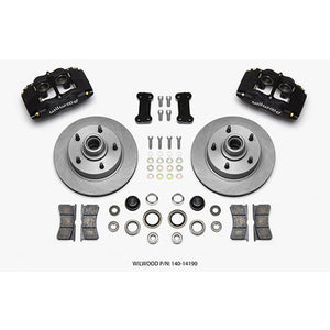 Wilwood Brake Kit Front Ford 48- 56 F100