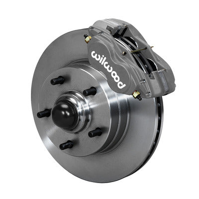 Wilwood Front Disc Brake Kit 67- 69 Camaro w/Brake Lines 140-15272