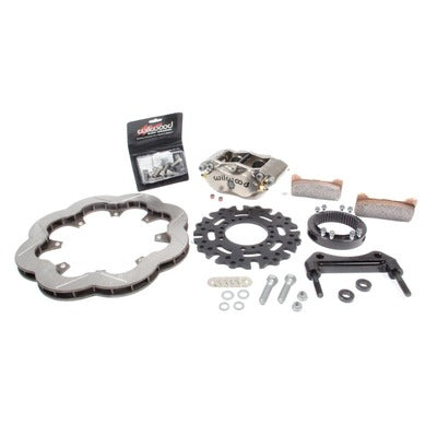 Wilwood Sprint Inboard Brake Kit Radial Mount 11.75 Rotor