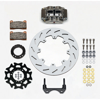Wilwood Rear Inboard Sprint Kit 12in Titanium Rotor