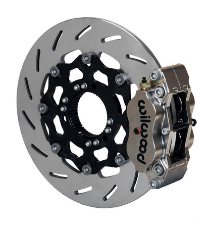 Wilwood Rear Inboard Sprint Kit 12in Titanium Rotor 140-15346