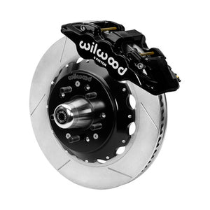 Wilwood Brake Kit Front 80-87 GM G-Body Aero 6 Drilled