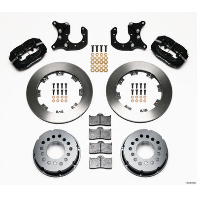 Wilwood P/S Rear Kit Ford 8.8 w/2.5in Offset