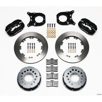 Wilwood P/S Rear Disc Kit Chevy 12 Bolt