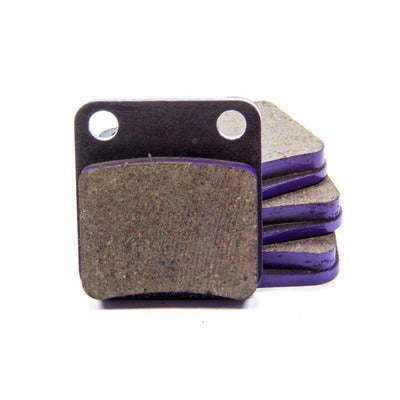 Wilwood GP200 Brake Pad Purple Compound