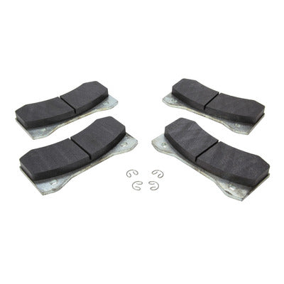 Wilwood Brake Pad Set PolyMatrix E 6617 Aero Caliper