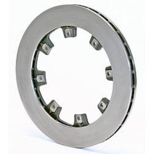 Wilwood Curved Vane Rotor 8bt .810 11.75 x 7in UltraLite