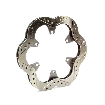 Wilwood Rotor 6bt .780 10.5 x 5. 50in Scalloped / Drilled