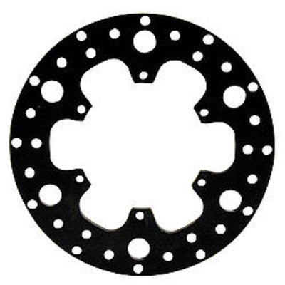 Wilwood Rotor 6BT .350in 10.5 x 5.5 Frt Midget Drilled