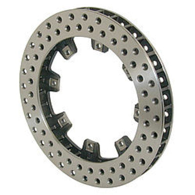 Wilwood Drilled Rotor 8BT .810in x 11.75in