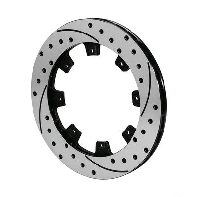Wilwood SRP Drilled Performance Rotors, RH