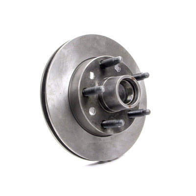 Wilwood Hub/Rotor GM Metric 78 & Up 5x5in BC Long Stud