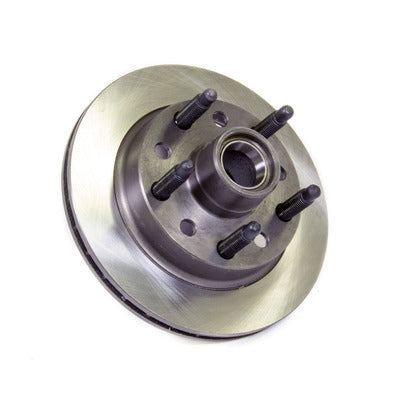 Wilwood Hub/Rotor Hybrid Pinto / Mustang II 5x5in BC Long