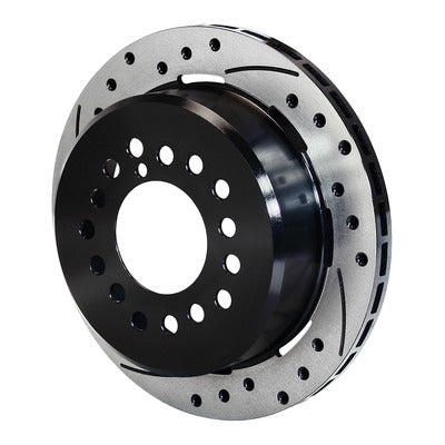 Wilwood Brake Rotor & Hat 5 Lug 12.19in R/H