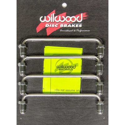 Wilwood Crossover Tube SL6/FSL4 1.25 Rotor