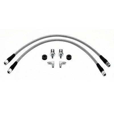 Wilwood Flexline Kit 10-  Camaro Front & Rear
