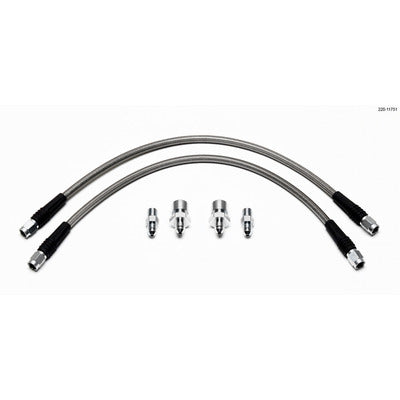 Wilwood Brake Line Kit Front Miata 95-05 16in