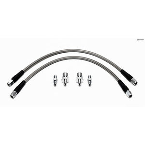 Wilwood Brake Line Kit Front Miata 95-05 16in