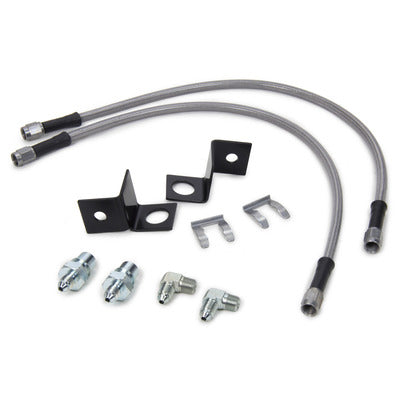 Wilwood Flex Brake Line Kit Ford Crown Vic 03-11