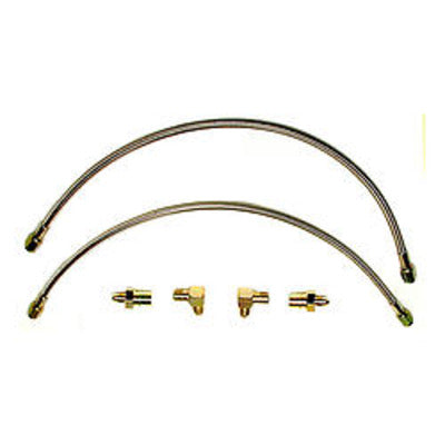 Wilwood Flexline Kit 90-99 Civic