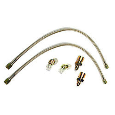 Wilwood Flexline Kit 86-93 Mustang