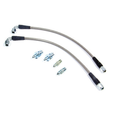 Wilwood Flexline Kit Frt 93-02 Camaro 14in Universal