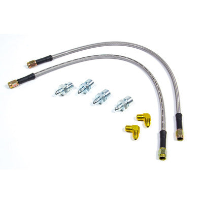 Wilwood Flexline Kit Rear 93-02 Camaro 18in Universal