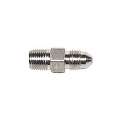 Wilwood Inlet Fitting 1/8-27 NPT to -3