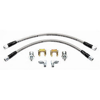 Wilwood Flexline Kit 67-69 Camaro