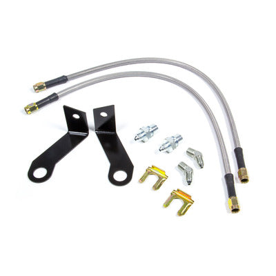Wilwood Flexline Kit Frt 05-08 Mustang S/L Caliper