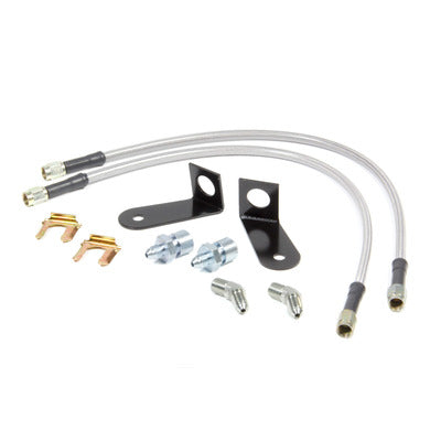 Wilwood Flexline Kit Frt 70-73 Mustang