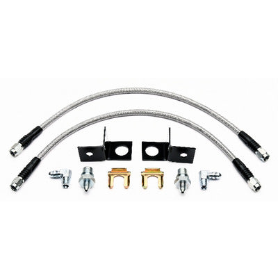 Wilwood Flexline Kit Rear 05-14 Mustang
