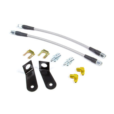Wilwood Flexline Kit Frt Mustang II F S/L Caliper
