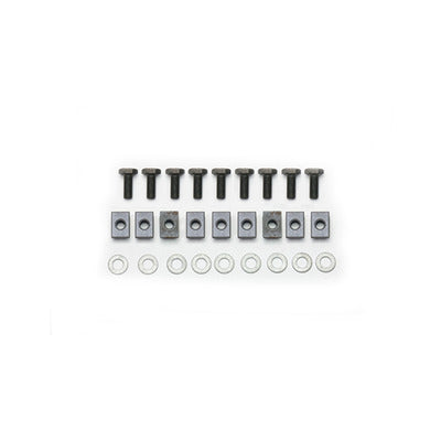 Wilwood Bolt Kit Rotor Dynamic Mnt 1/4in-28 w/T-Nuts