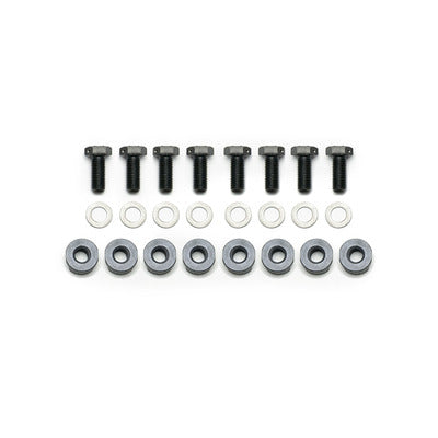 Wilwood Rotor Bolt Kit Dyamic 8 Bolt 5/16-24 w/ T-Nut