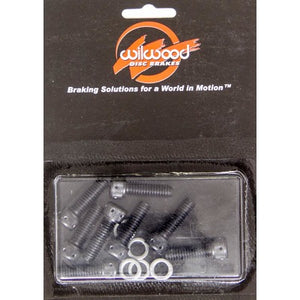 Wilwood Bolt Kit 8pc 5/16-18x1in