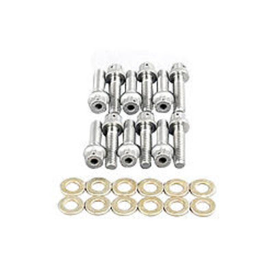 Wilwood Bolt Kit 12pt Stainless