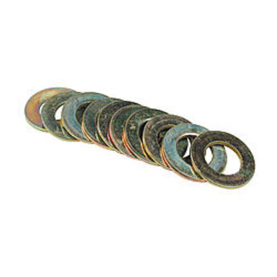 Wilwood Caliper Shim 10pk .015in 7/16in Hole