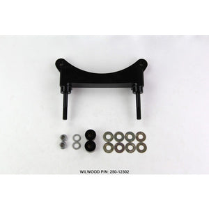 Wilwood Bracket Kit 78-87 GM G- BODY FNSL6R