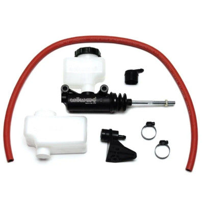 Wilwood Compact Remote Side Mt Master Cylinder - Banjo Outlet 260-13624