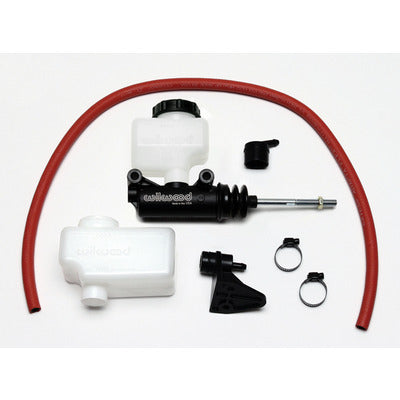 Wilwood Compact Remote Side Mt Master Cylinder Banjo Outlet 260-13625