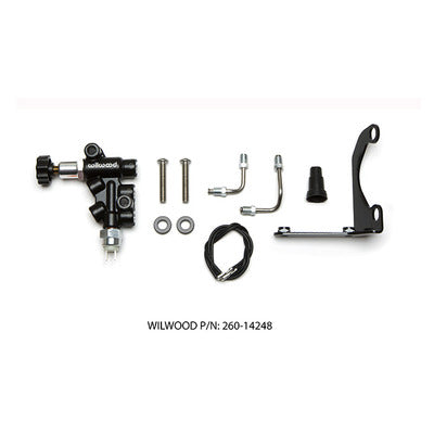 Wilwood Proportioning Valve Comb w/Mounting Bracket