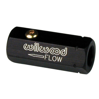 Wilwood Check Valve-Self Bleeder