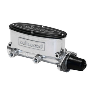 Wilwood Aluminum Tandem Master Cylinder 1.00in Bore