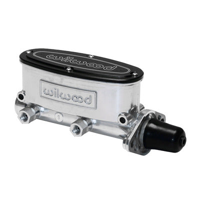 Wilwood Aluminum Tandem Master Cylinder 1.12in Bore