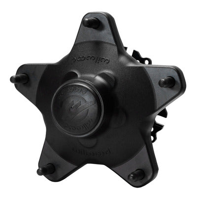 Wilwood Starline 55XD Hub Front Snap-Cap w/Hubcap