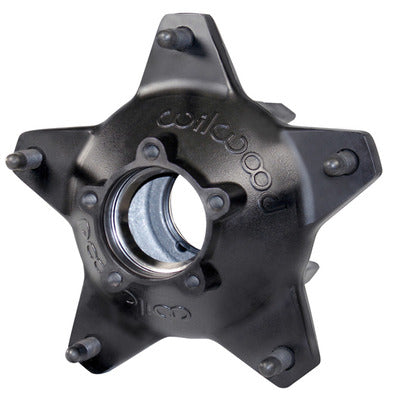 Wilwood Starline 55 Hub 5-Bolt Black