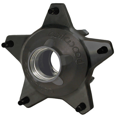 Wilwood Snap-Cap Front Hub Black