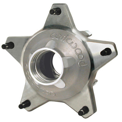 Wilwood Snap-Cap Front Hub w/Hubcap 270-6735D