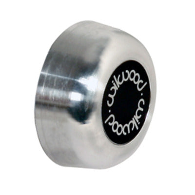 Wilwood Dust Cap Aluminum Screw -in Billet